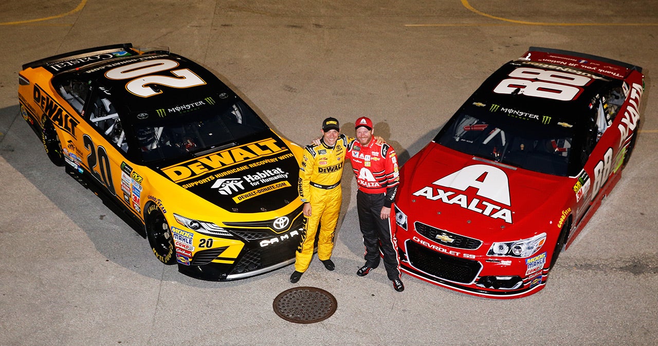Preview The NASCAR Race At Homestead-Miami The Drive