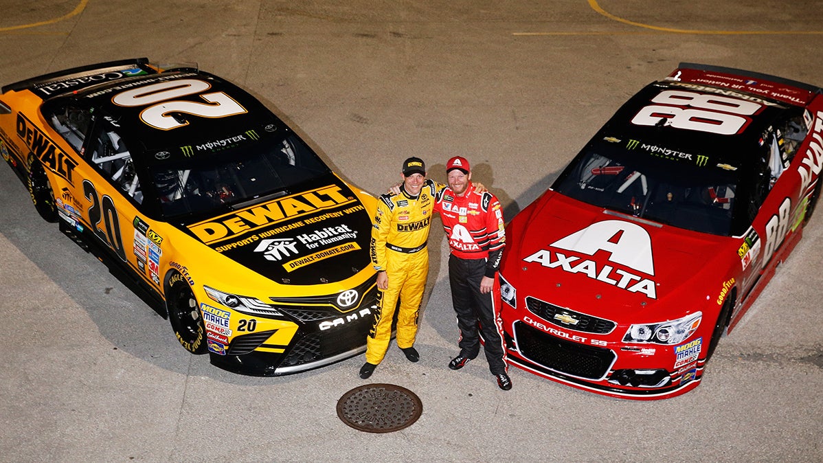 Preview: The NASCAR Race At Homestead-Miami