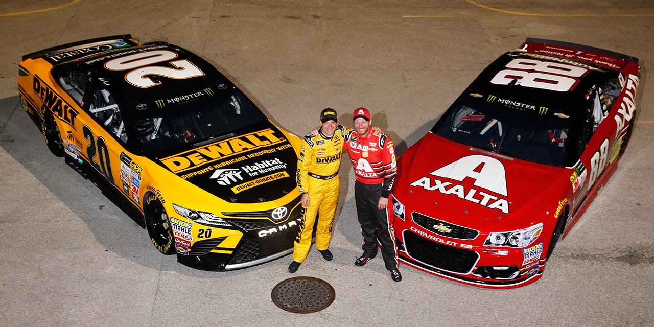 Preview: The NASCAR Race At Homestead-Miami