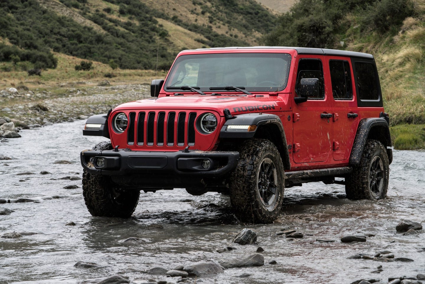 New Jeep Wrangler Leaves Old Pain Points in the Dust