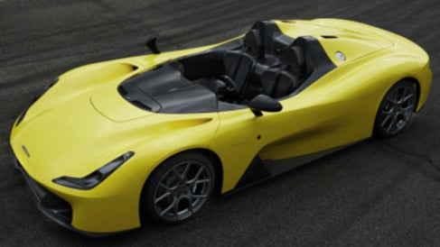 F1 and Indycar Manufacturer Dallara Debuts Stradale Road Car