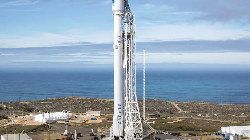 SpaceX Is About to Launch A Mysterious Northrop Grumman Spacecraft Called &#8220;Zuma&#8221;