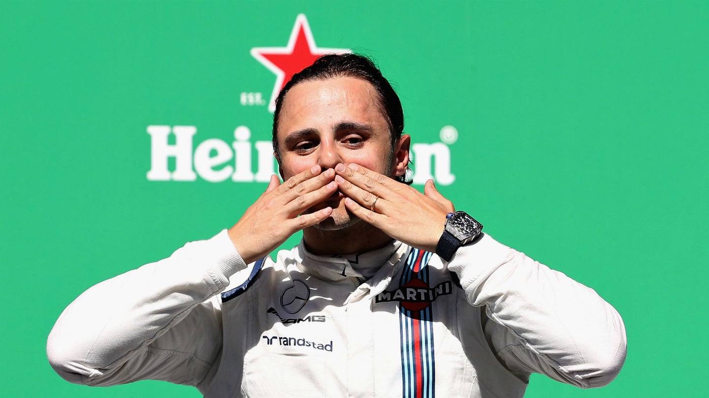Felipe Massa: Seventh Place at Brazil GP &#8216;Felt Like a Victory&#8217;