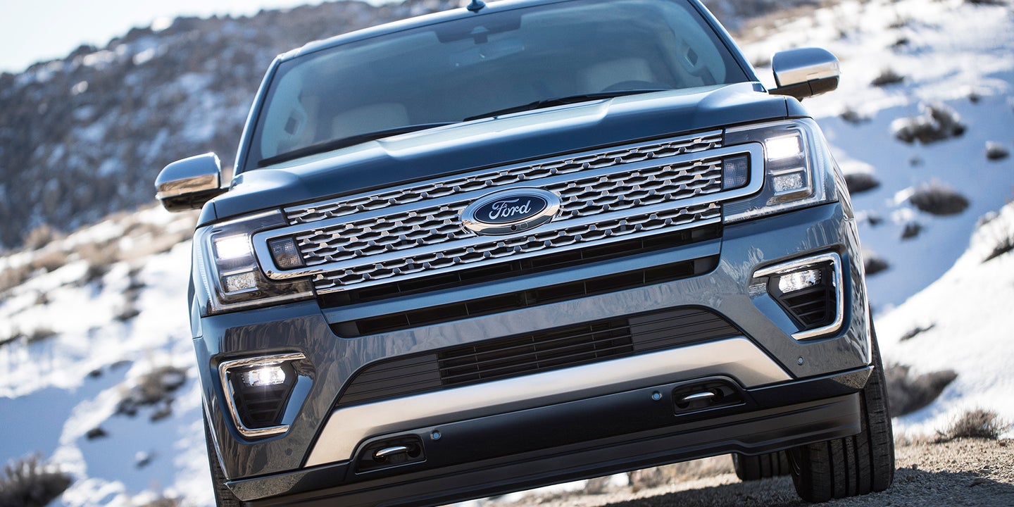 The All-New Ford Expedition Is Better Than It Needs to Be