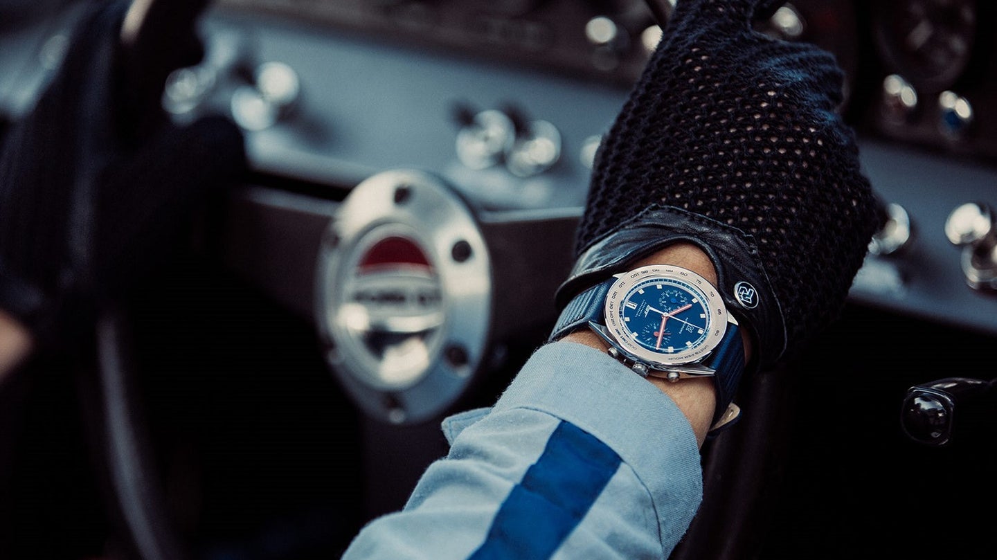 There Are Now Ford GT Watches for Those of Us Who Can’t Afford the Car