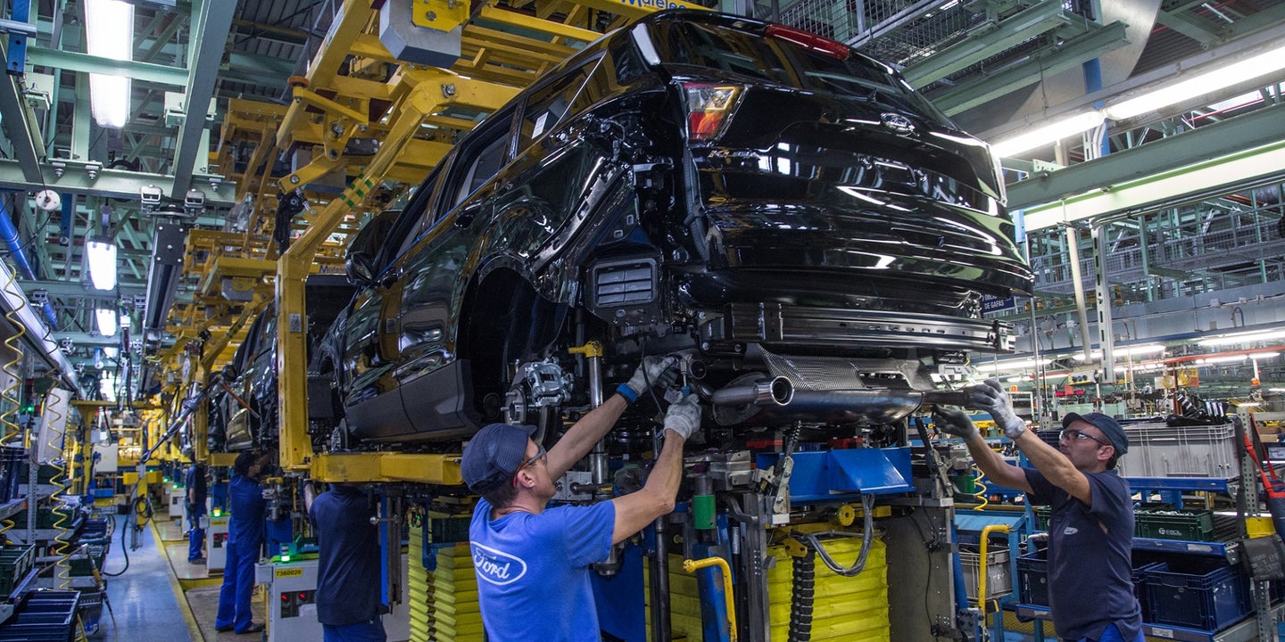 Ford Adds $870 Million in Valencia Plant Investment