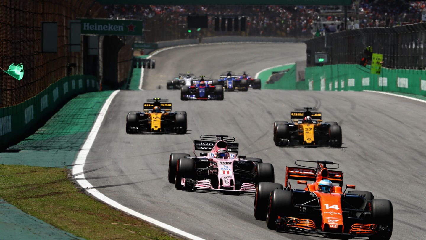 FIA and Formula 1 Officials to Discuss Event Safety After Brazilian GP Robberies