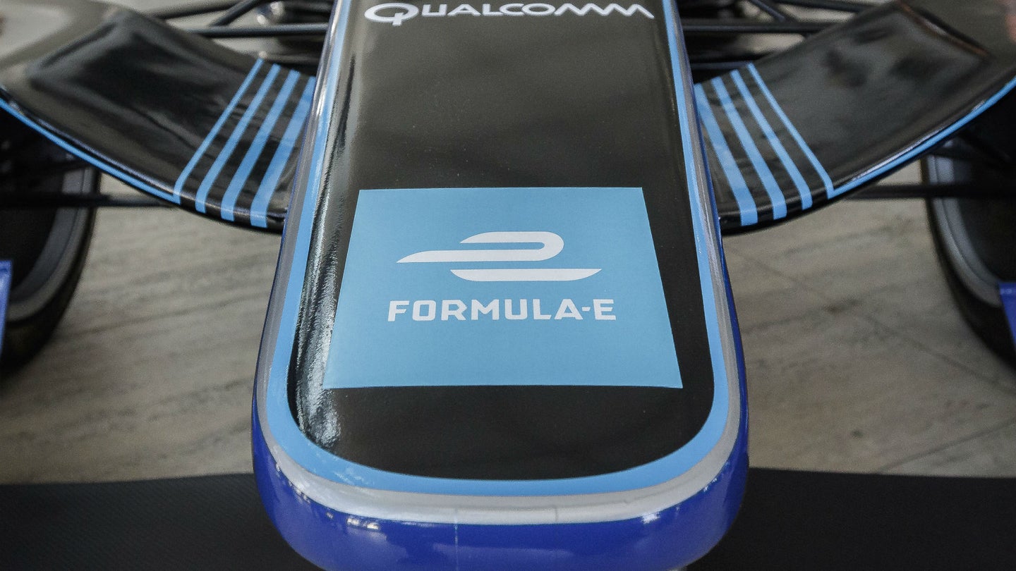 Hugo Boss Announces Official Role with Formula E After F1 Exit