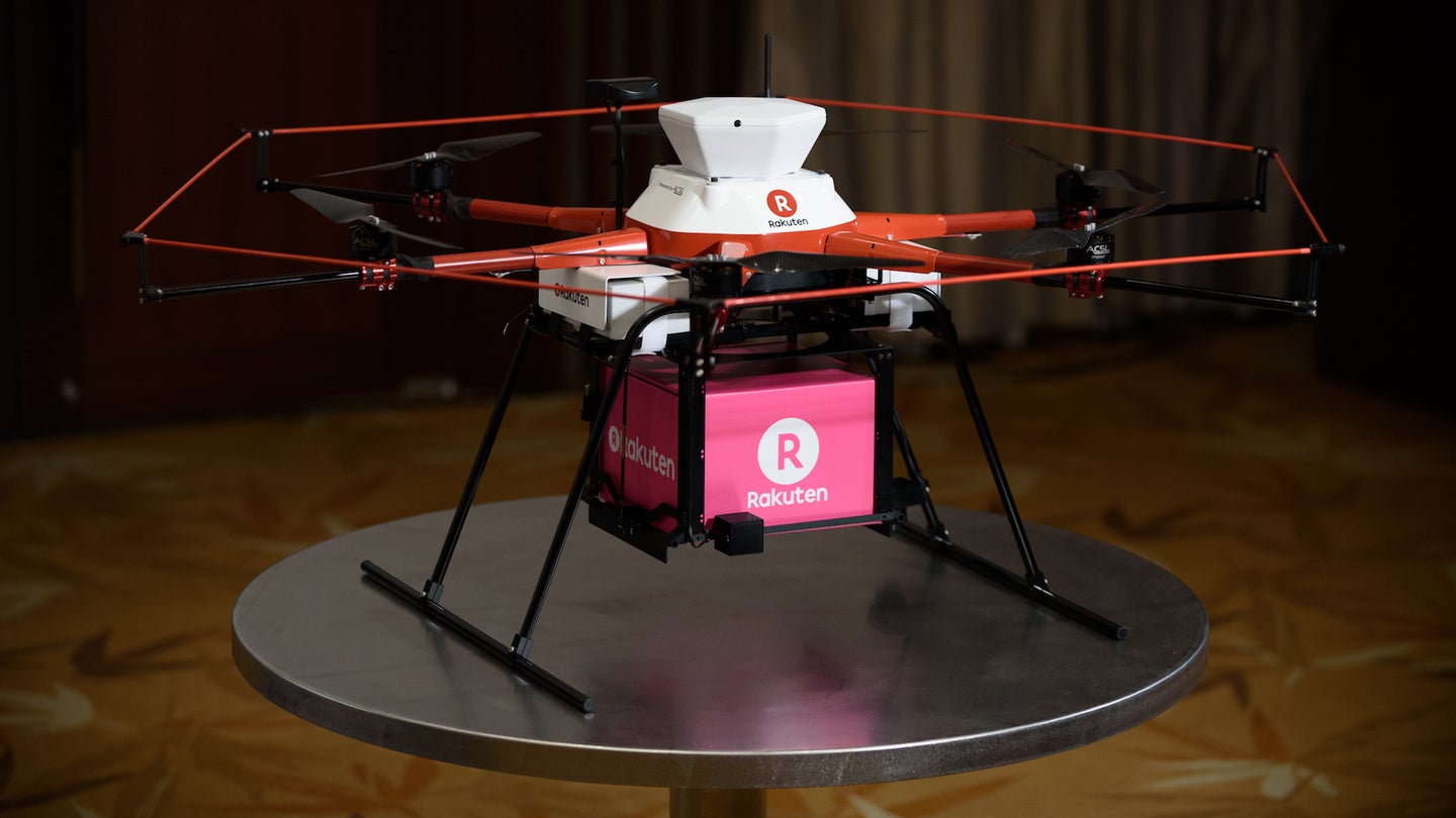 Odaka, Ravaged by Fukushima&#8217;s Nuclear Disaster, Sees Hope in Drone Food Delivery