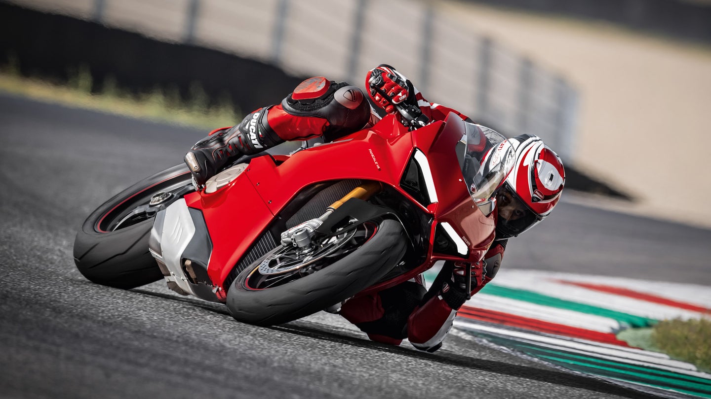Six New Ducatis Will Make Their American Debut at the Long Beach Motorcycle Show