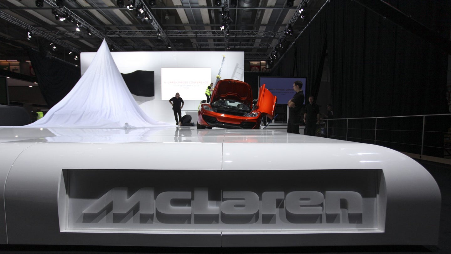McLaren Opens New Distribution Center in Mechanicsburg, Pennsylvania