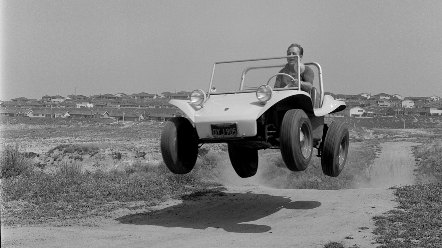 Texas Is Revoking Titles for Dune Buggy Kit Cars