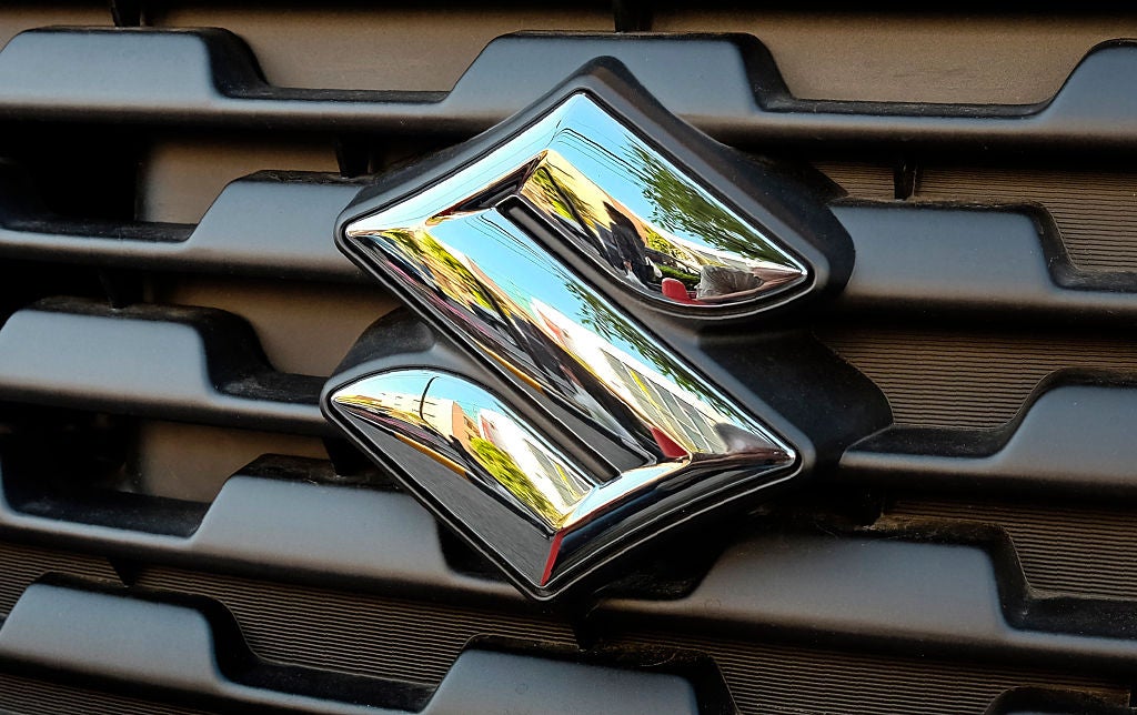 Suzuki Wagon R Stingray Resembles a Stampeding Bull