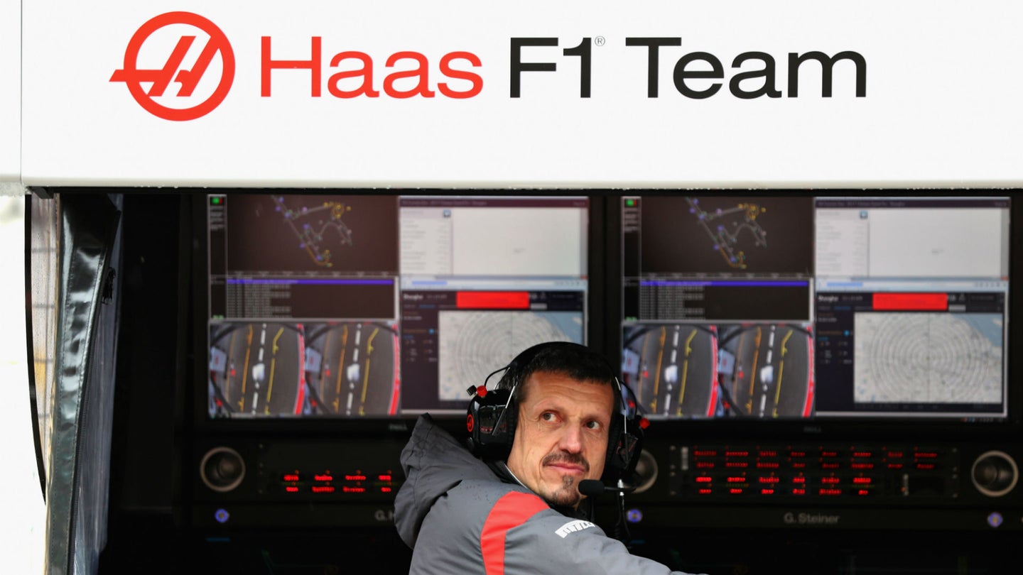 Haas F1 Boss Thinks 2021 Engine Rule Change &#8220;a Good Concept&#8221;