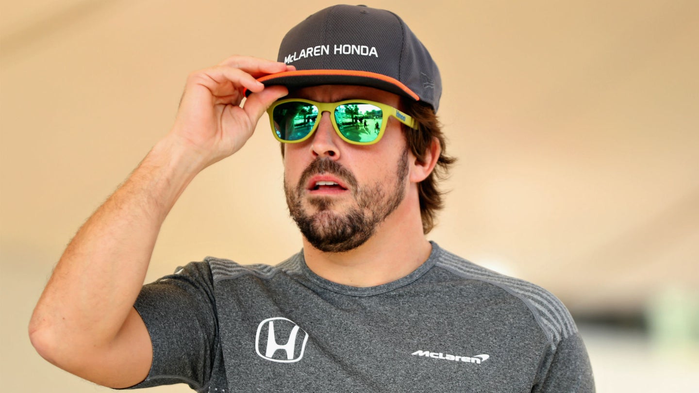 Fernando Alonso ‘Would Love’ Extended WEC Program if Allowed