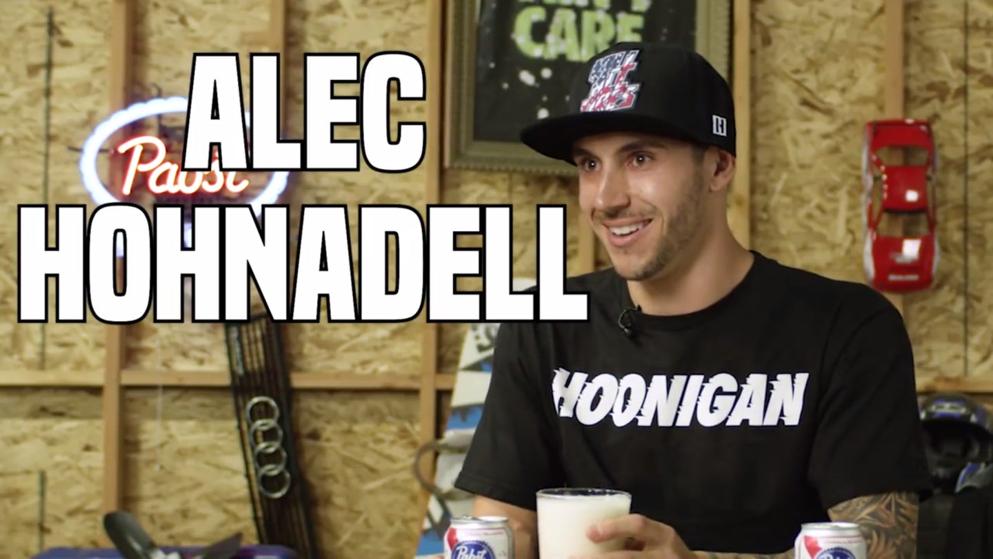 Learn Things You Did Not Know About Formula Drift Driver Alec Hohnadell