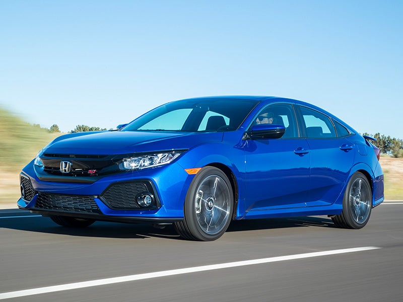 2018 Honda Civic Si Review: &#8216;Bargain&#8217; Doesn&#8217;t Do It Justice