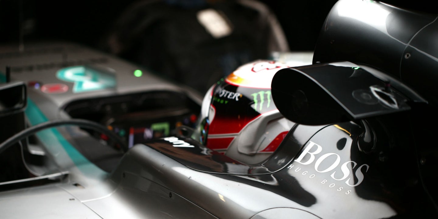 Hugo Boss Drops F1 Sponsorship in Favor of Formula E