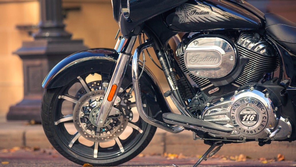 Indian Announces 116 ci Stage 3 Big Bore Kit for Thunder Stroke 111 V-Twin