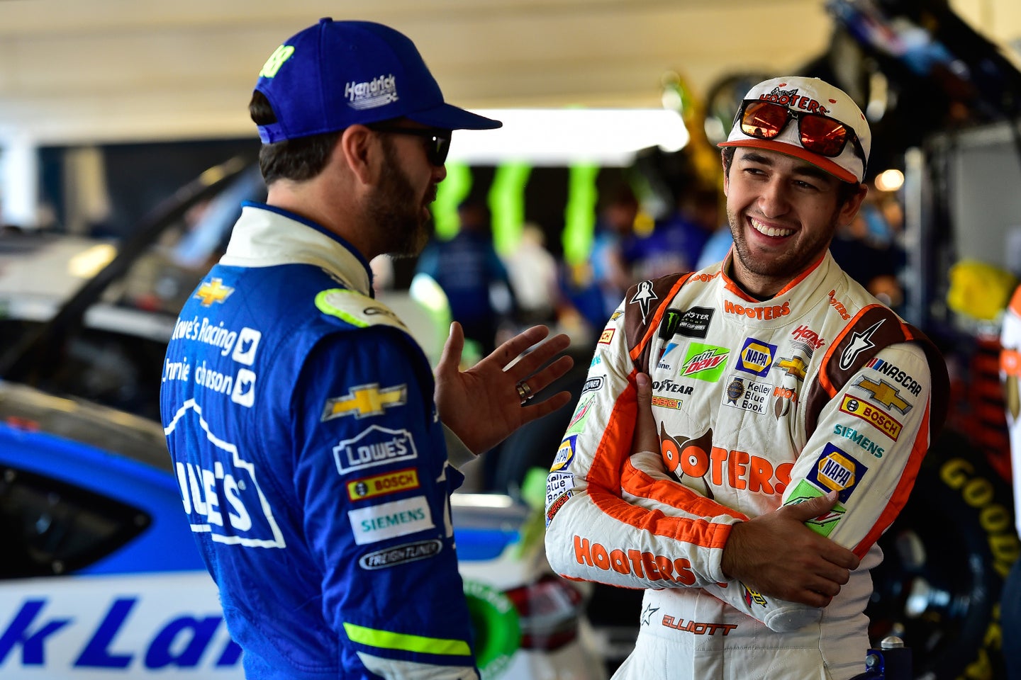 <strong>Preview: The NASCAR Cup Race at Phoenix</strong>