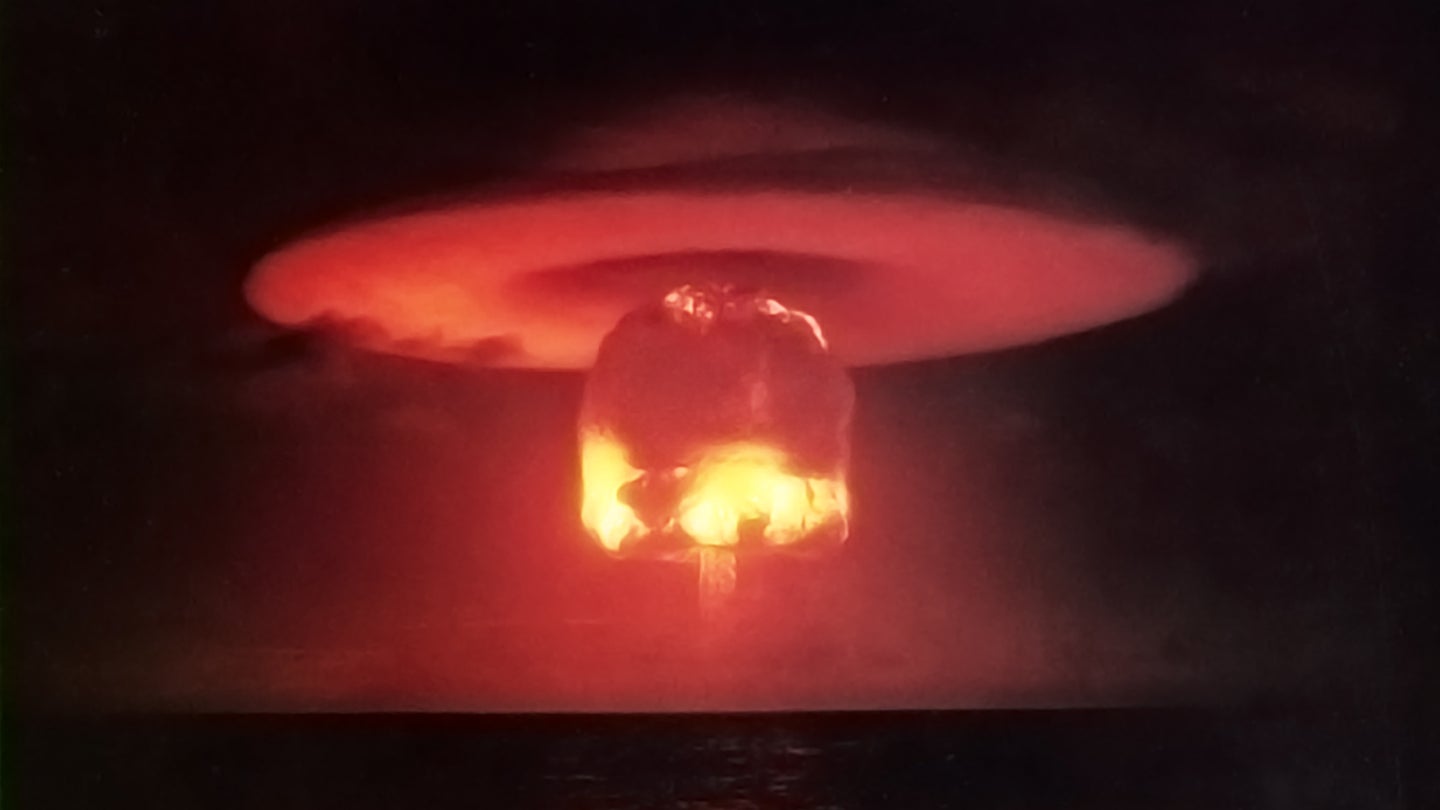 What We Learned From Congress’s Latest Review of the President’s Ability to Use Nukes