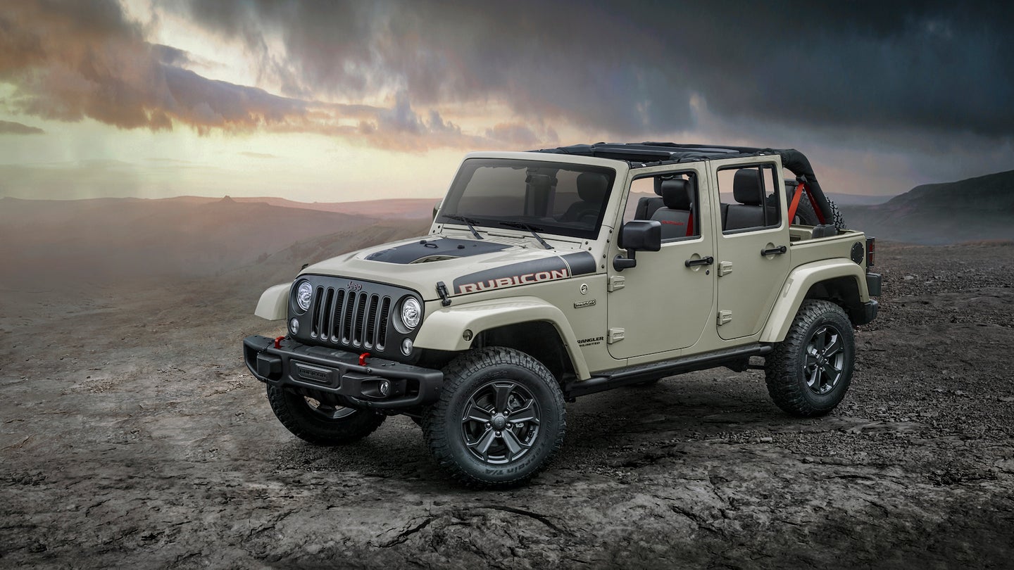 Jeep Wrangler Supplier Announces Temporary Layoffs, Foretelling the End of the JK Wrangler