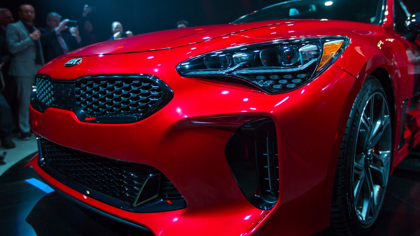 Kia Is Officially, and Surprisingly, a Luxury Brand