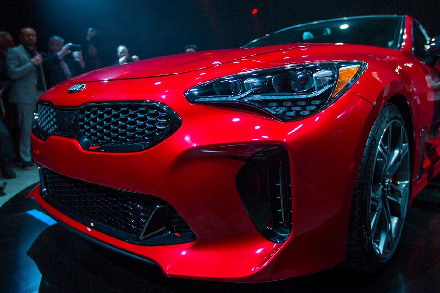 Kia Is Officially, and Surprisingly, a Luxury Brand | The Drive