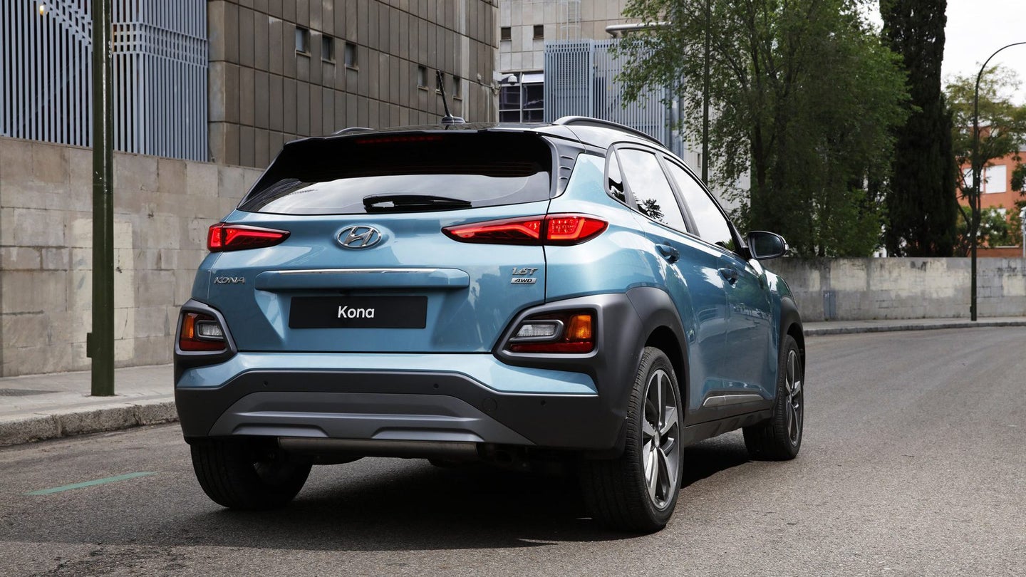 Hyundai Plans to Release 8 New Crossovers by 2020