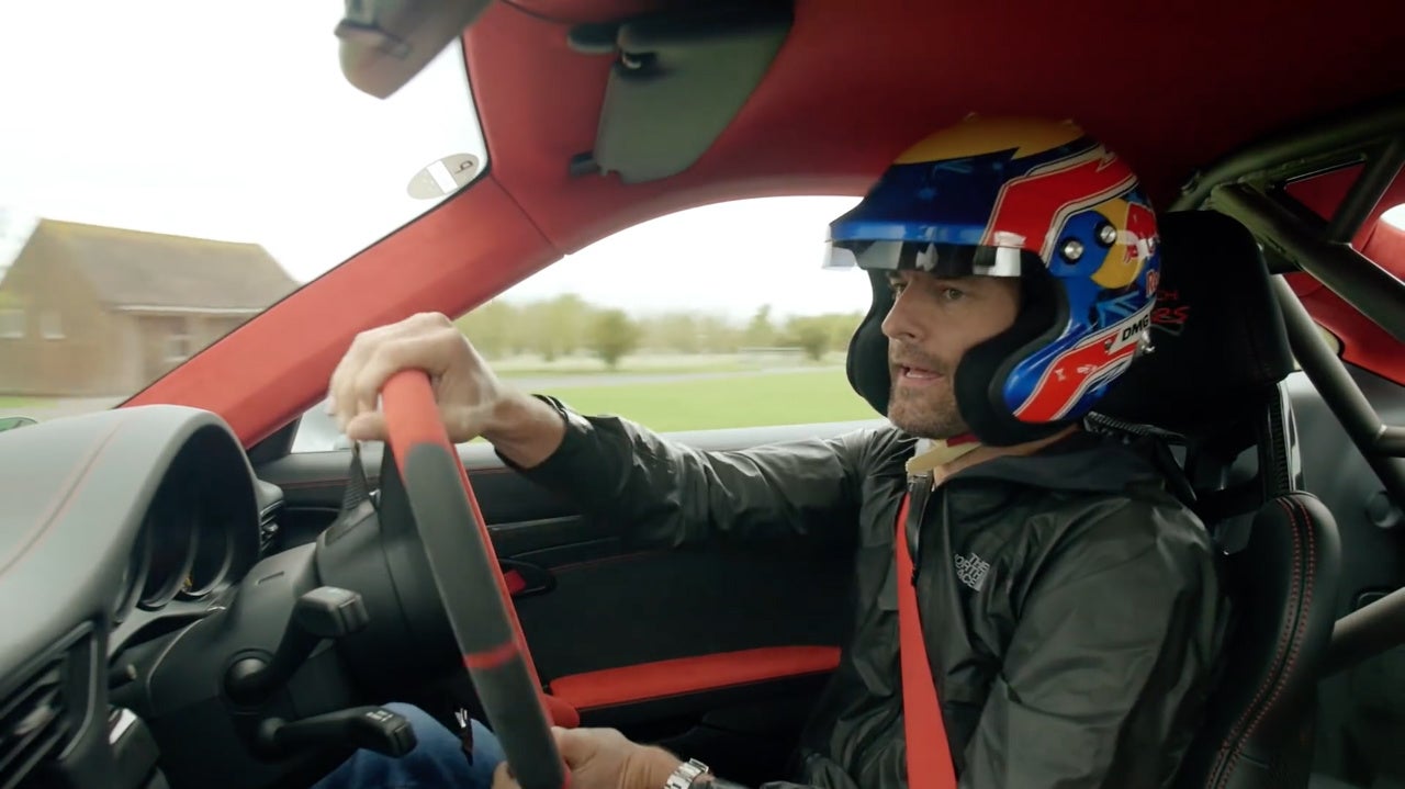 The Grand Tour‘s Driver Auditions Open With F1’s Mark Webber
