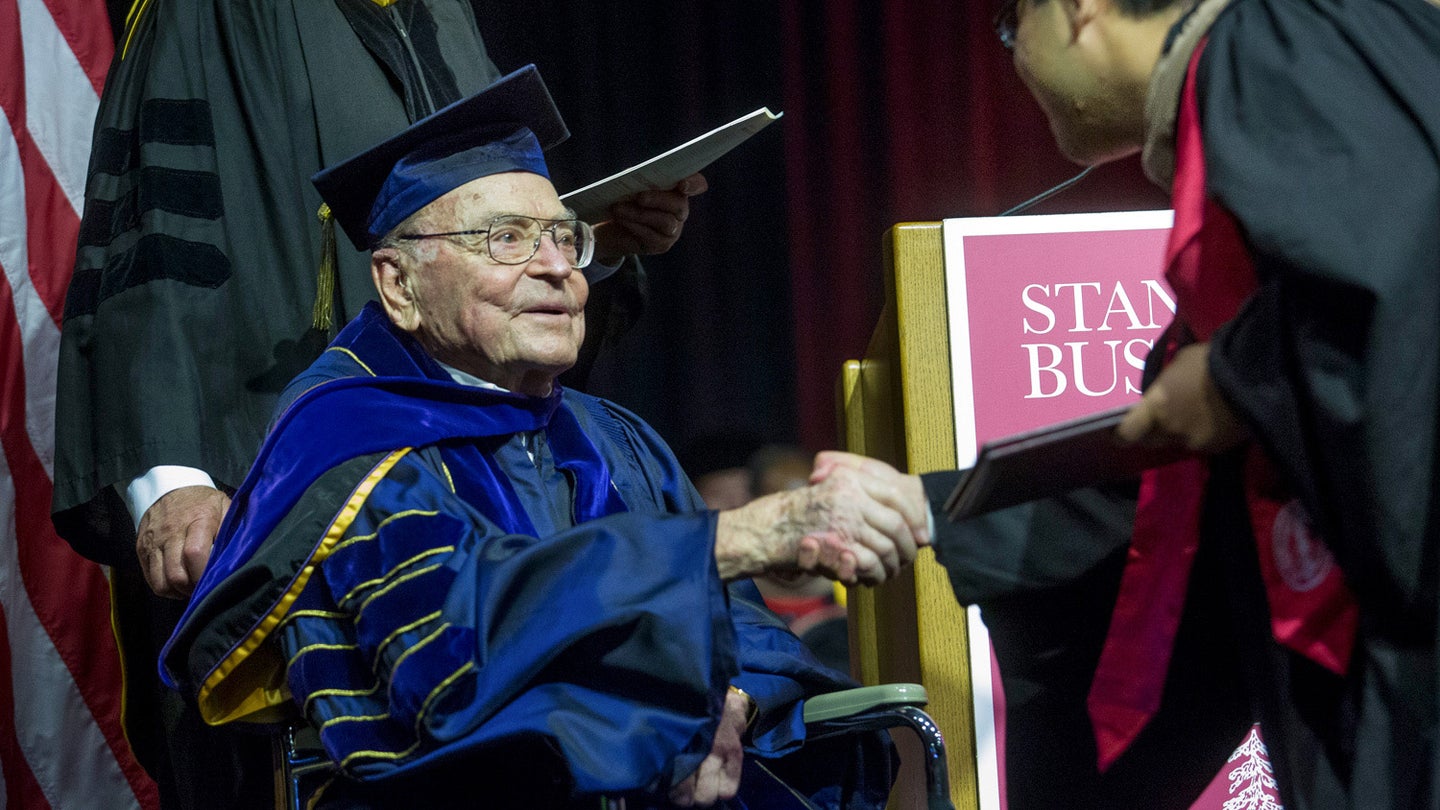 Former Ford President, Stanford Business School Dean, Dies at 101