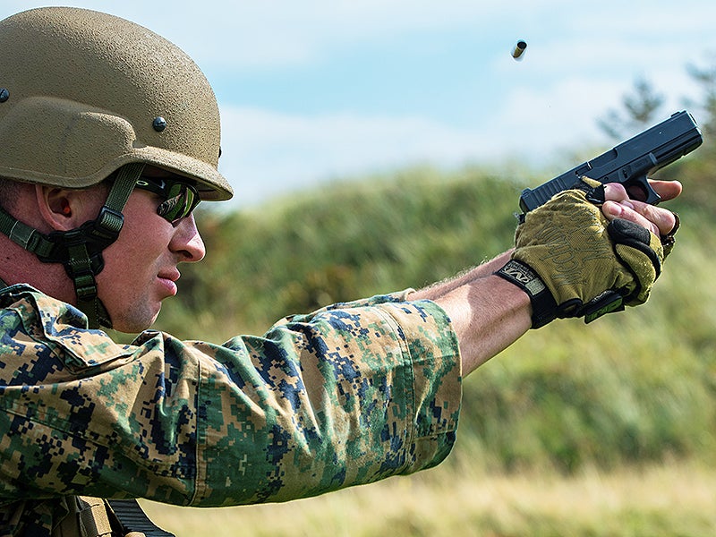 Marines Are Buying “M007” Glocks For Special Agents And Its Elite Helicopter Unit