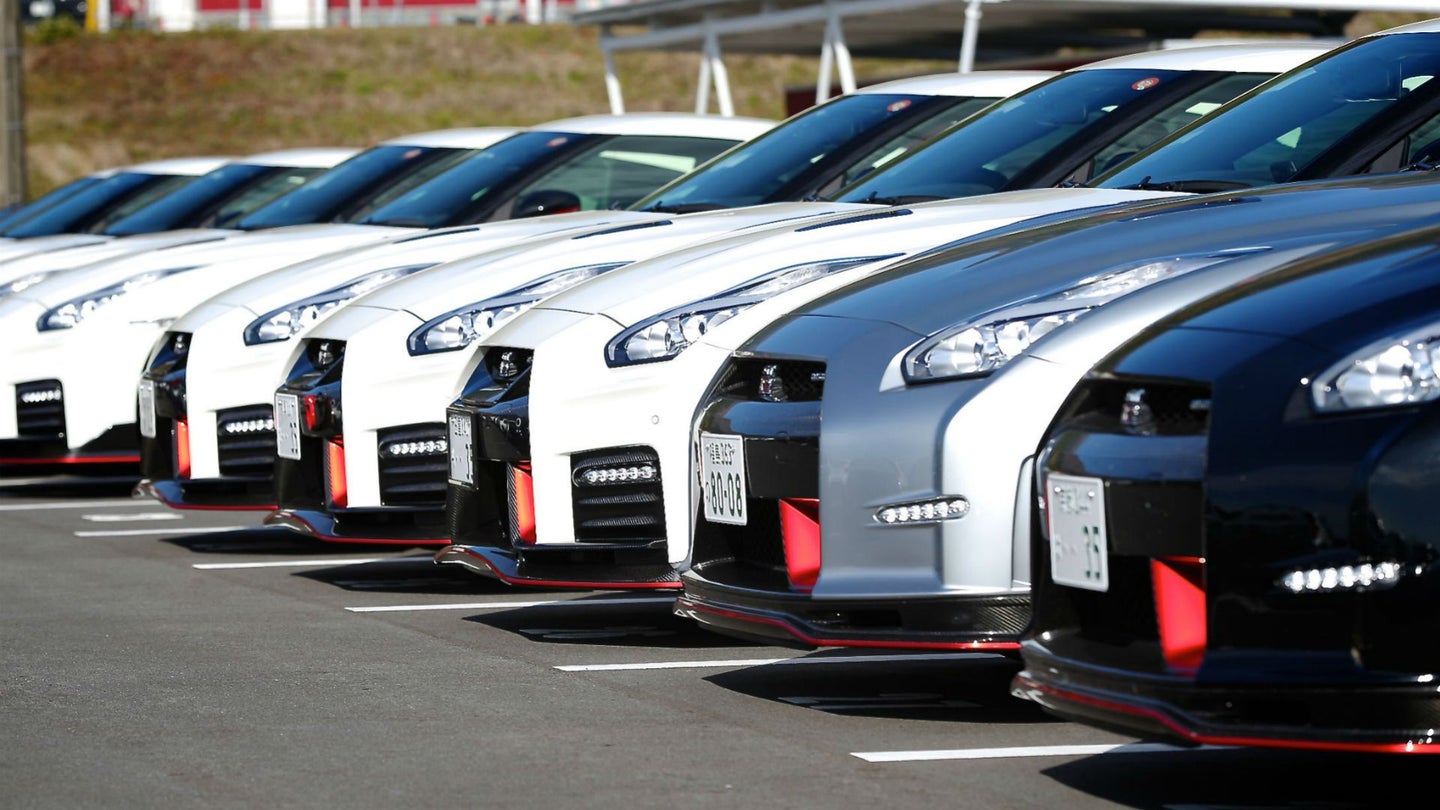 NISMO Festival 2017 Was an Homage to the Nissan GT-R