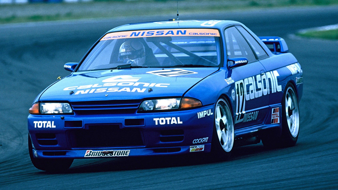 The Nissan Skyline GT-R R32 is Officially NISMO Fans&#8217; Favorite Race Car