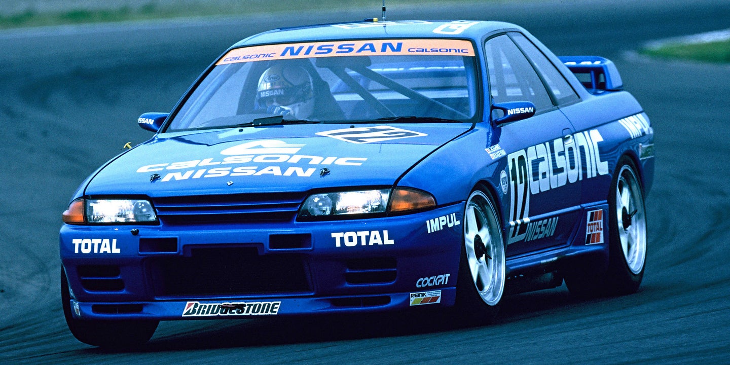The Nissan Skyline GT-R R32 is Officially NISMO Fans’ Favorite Race Car