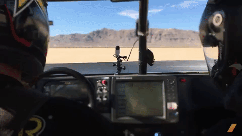 Driving the Mint 400 In a Smallblock-Powered Prerunner With Rob MacCachren Will Melt Your Brain