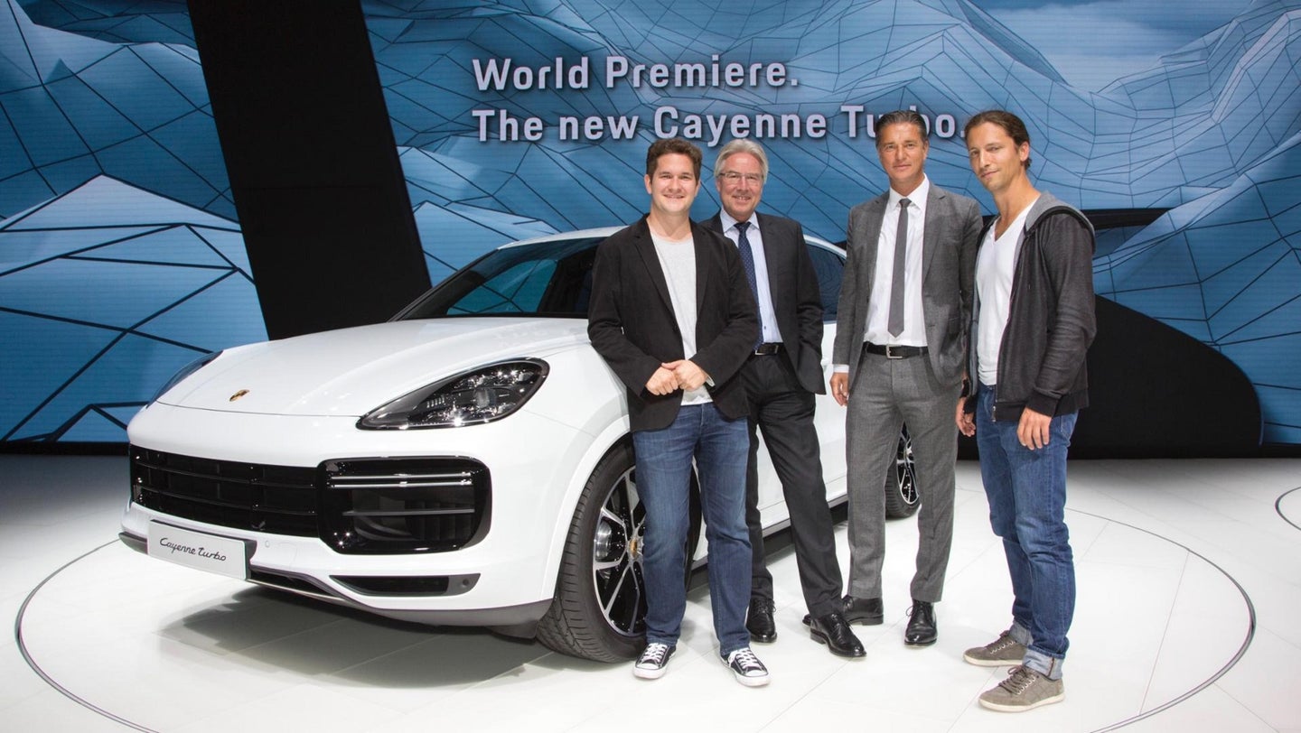 Porsche Partners with CODE University for Digital Future