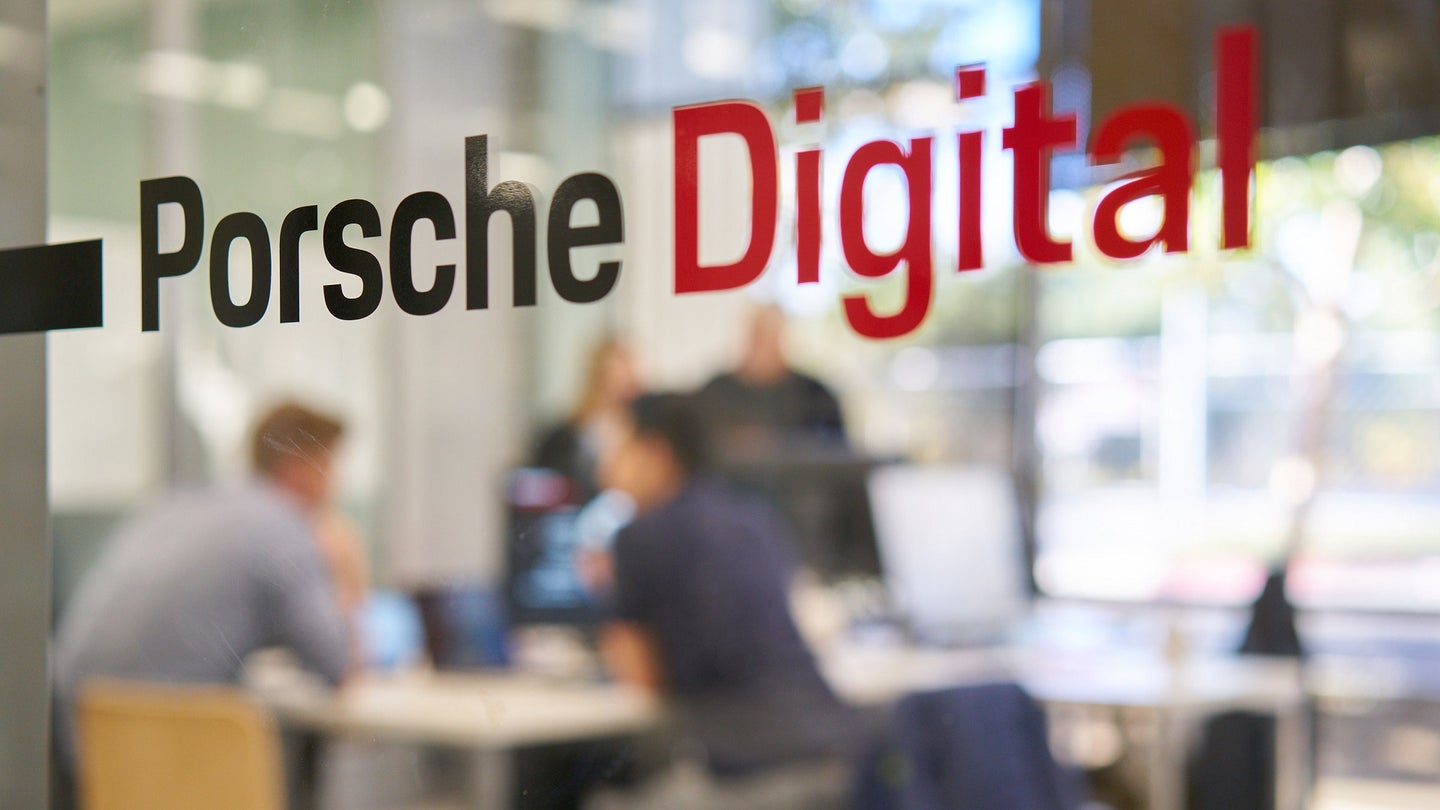 Porsche Digital Connects Stuttgart to Silicon Valley