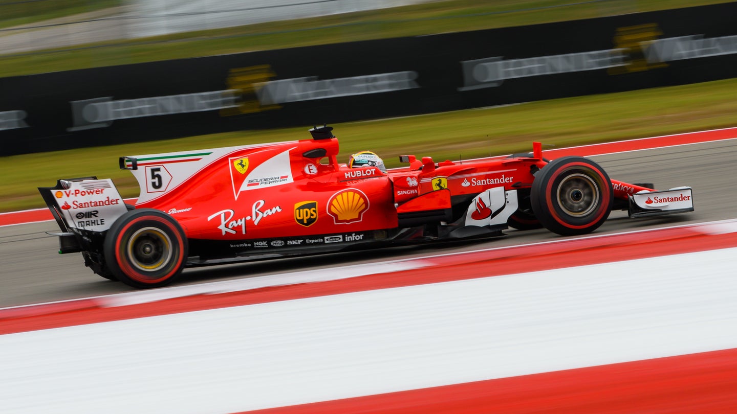 Ferrari Threatens to Leave F1 After Being &#8216;At Odds&#8217; With Liberty Media