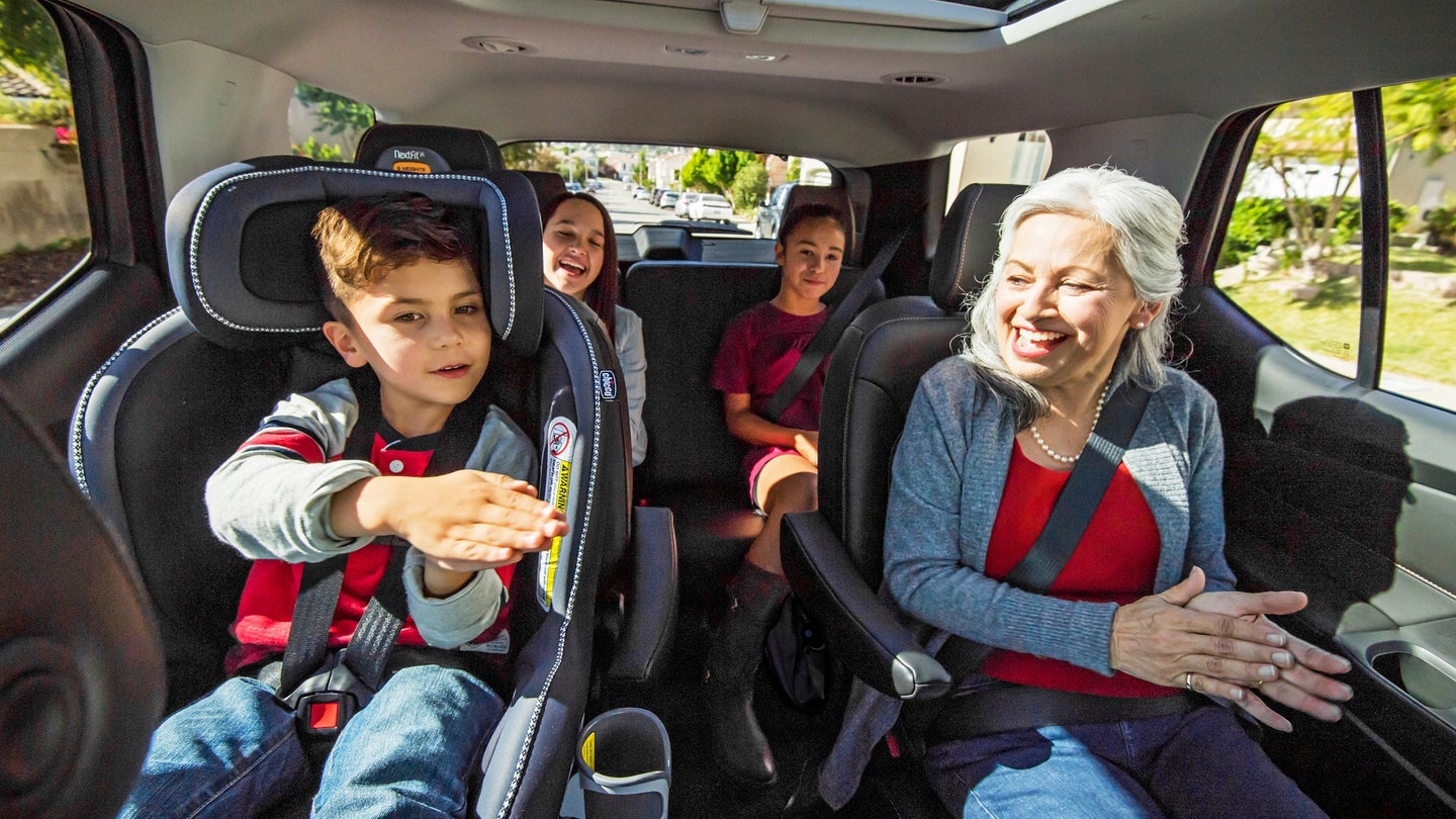 Safety Experts: Car Booster Seats Much Improved in Last Nine Years