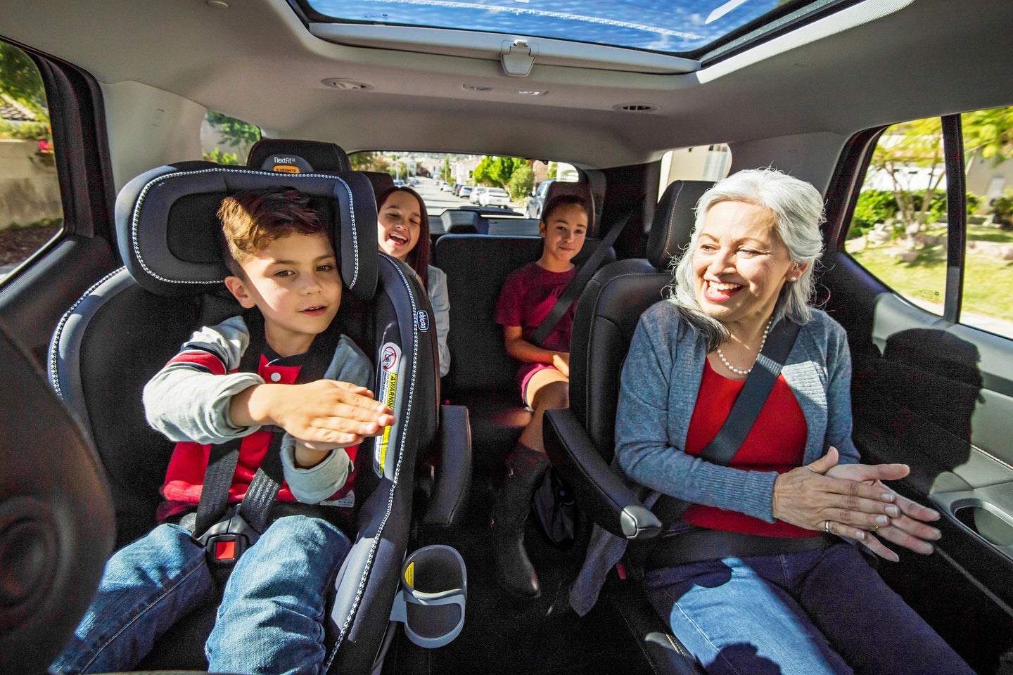 Safety Experts: Car Booster Seats Much Improved in Last Nine Years