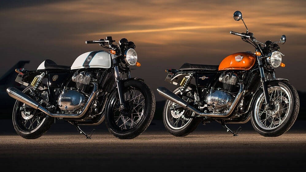 Here’s What We Know About the Royal Enfield Twins Coming Out Next Year