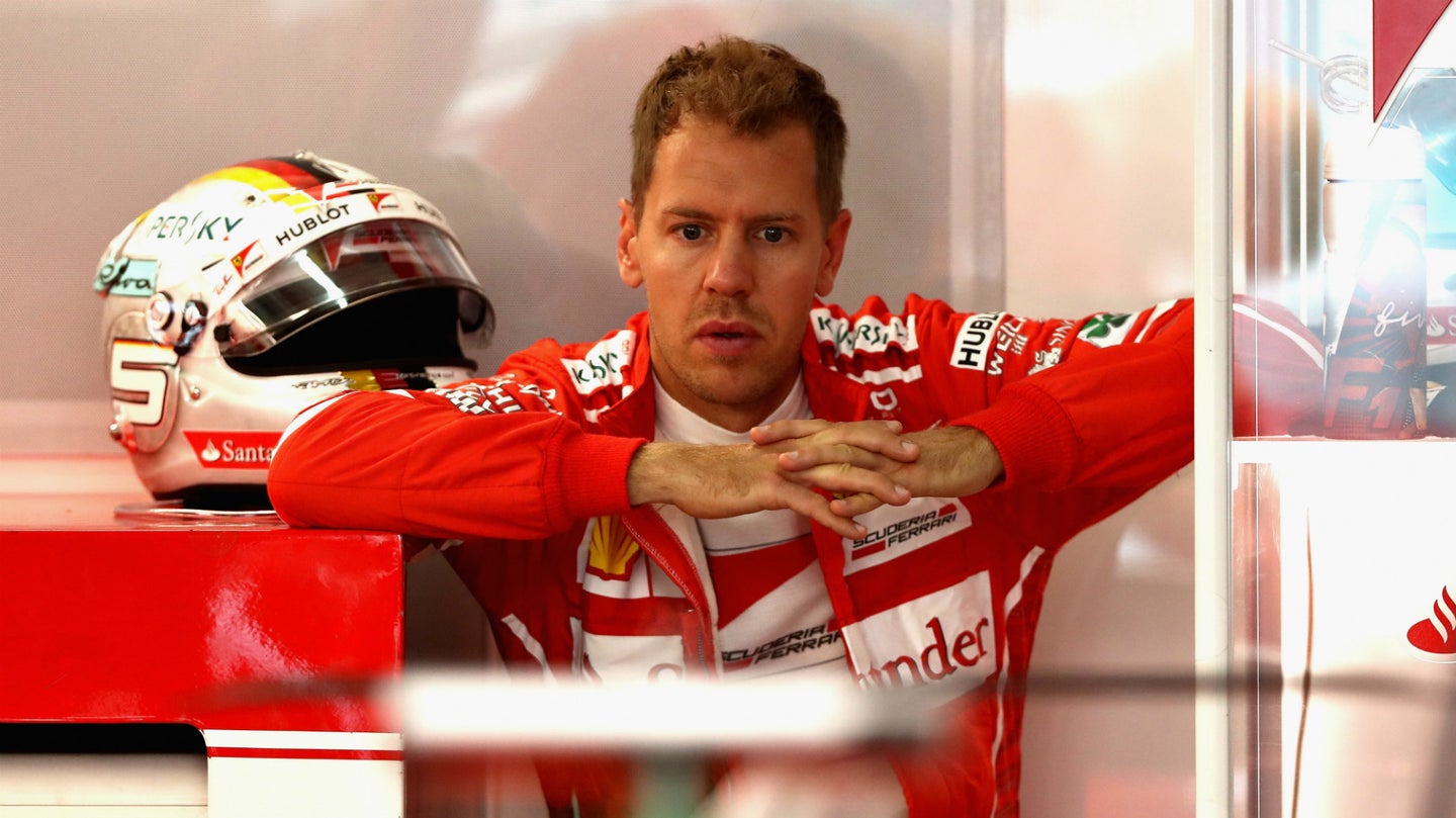 Did Sebastian Vettel Blow His Championship Chances in 2017?