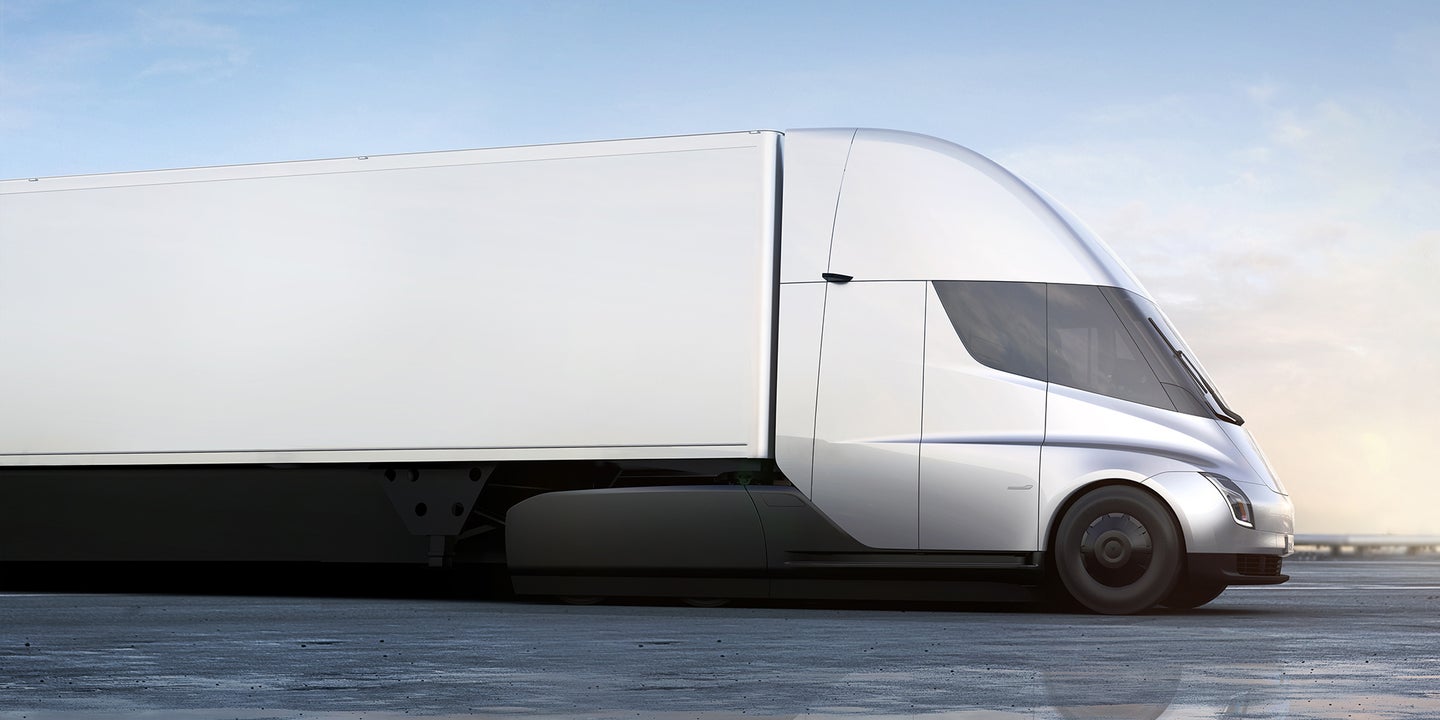 Walmart Buys 30 More Tesla Semis, Aims to Electrify Entire Fleet by 2028