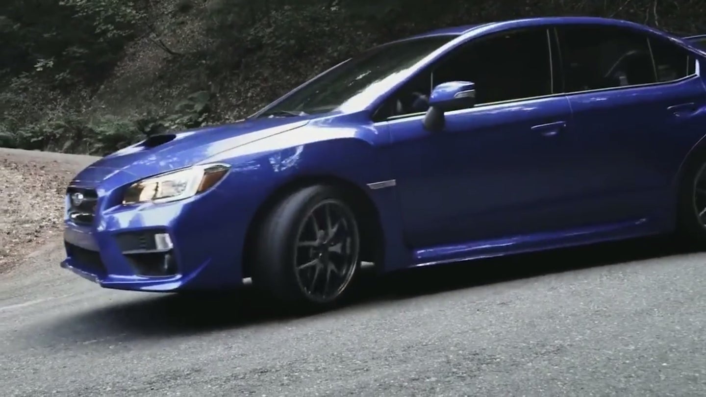 Subaru WRX: Why Its History Even Matters