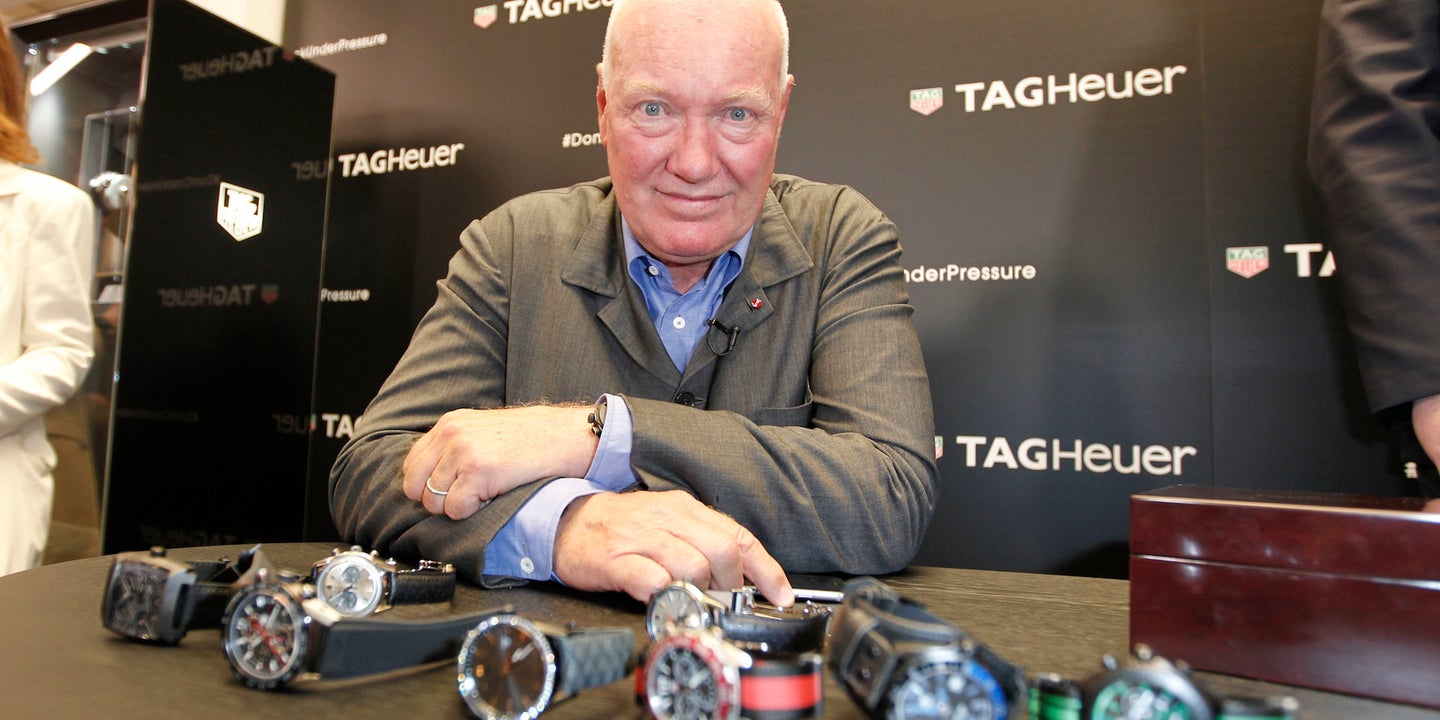 TAG Heuer Relaunches Autavia Watch
