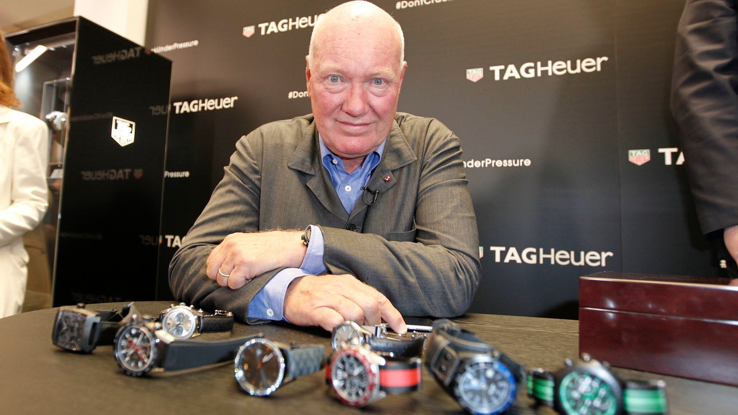 TAG Heuer Relaunches Autavia Watch