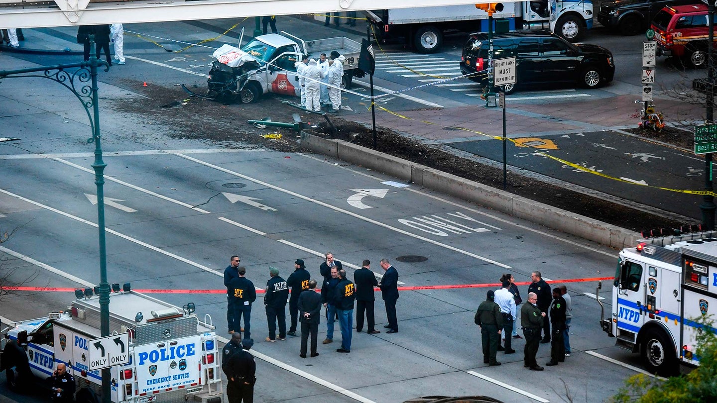 Could a Simple Safety Feature Help Reduce the Destruction of Vehicular Terrorist Attacks?