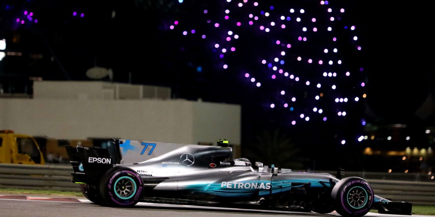 Valtteri Bottas Wins F1 Season-Ending Abu Dhabi Grand Prix