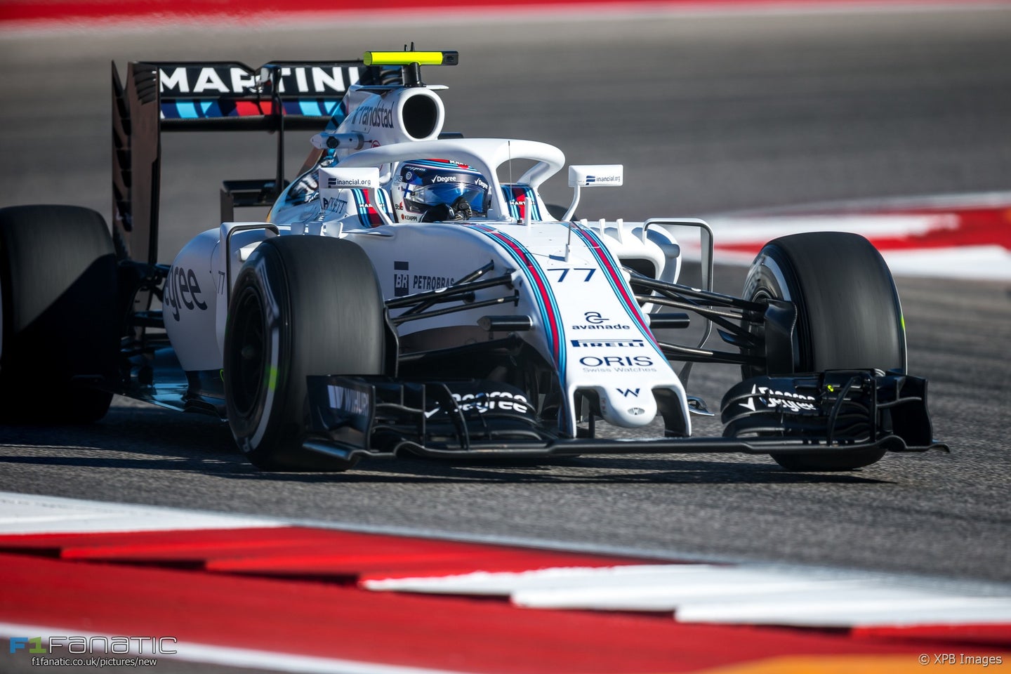 Williams: Halo Proving ‘Quite Difficult’ for 2018 F1 Chassis Integration